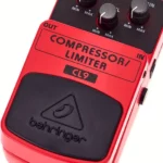 La Pédale d’effet Behringer CL9 Compressor Limiter – Photos, Tests & Avis