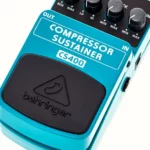 La Pédale d’effet Behringer CS400 – Photos, Tests & Avis