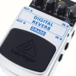 La Pédale d’effet Behringer DR600 Digital Reverb – Photos, Tests & Avis