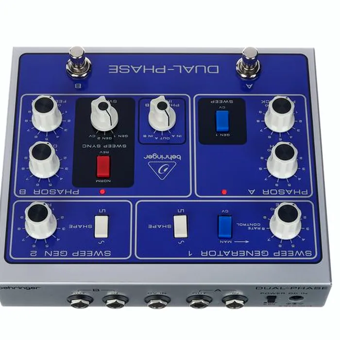 Behringer Dual-Phase – photo 7