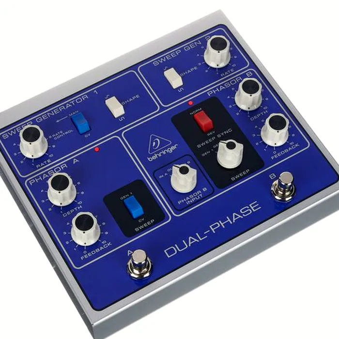 Behringer Dual-Phase – photo 6