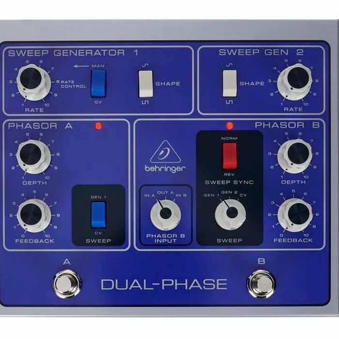 Behringer Dual-Phase – photo 8
