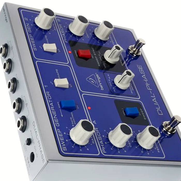 Behringer Dual-Phase – photo 12