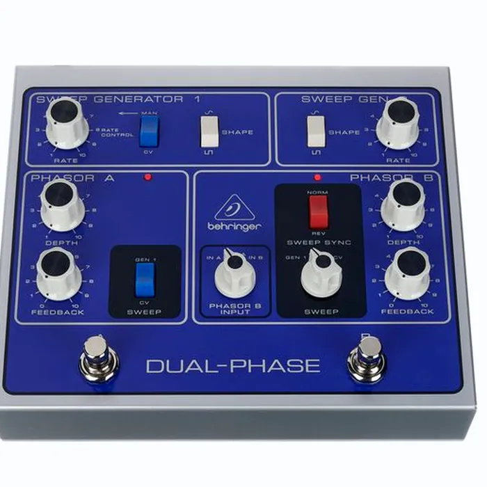 Behringer Dual-Phase – photo 5