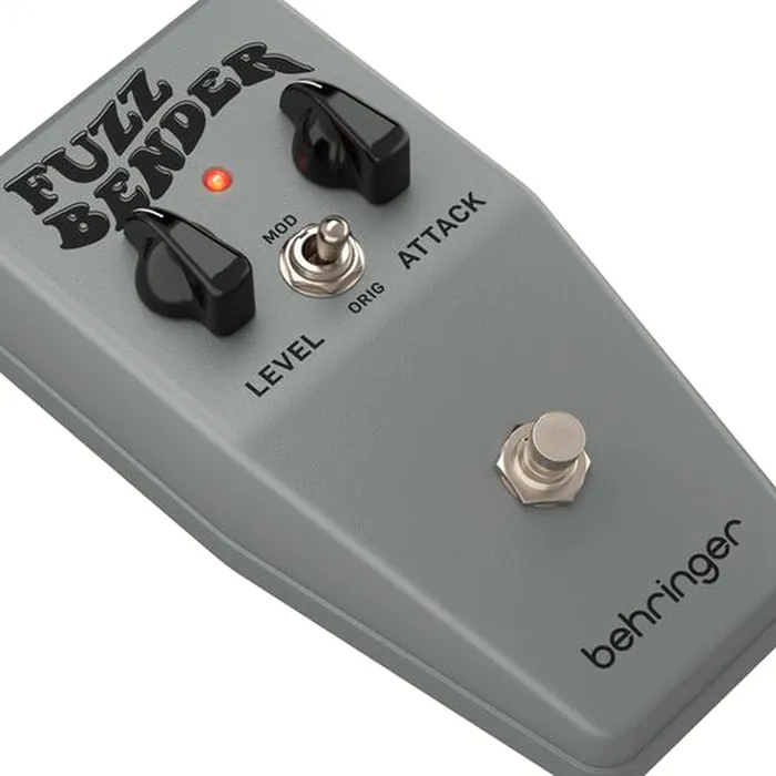 Behringer Fuzz Bender – photo 5