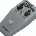 Avis sur Behringer Fuzz Bender – Test pédale d’effet