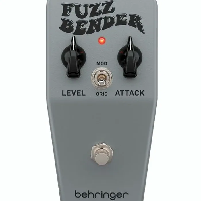 Behringer Fuzz Bender – photo 4