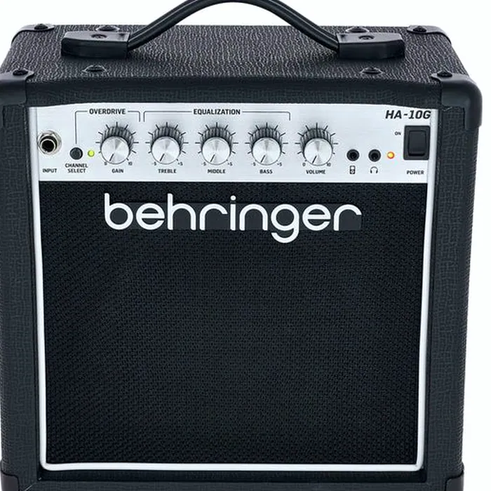 Behringer HA-10G – photo 5