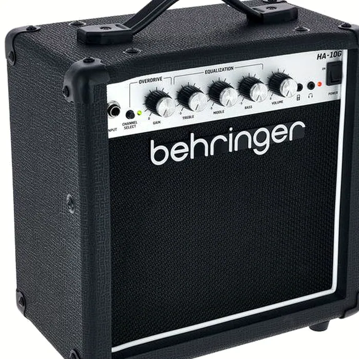 Behringer HA-10G – photo 6