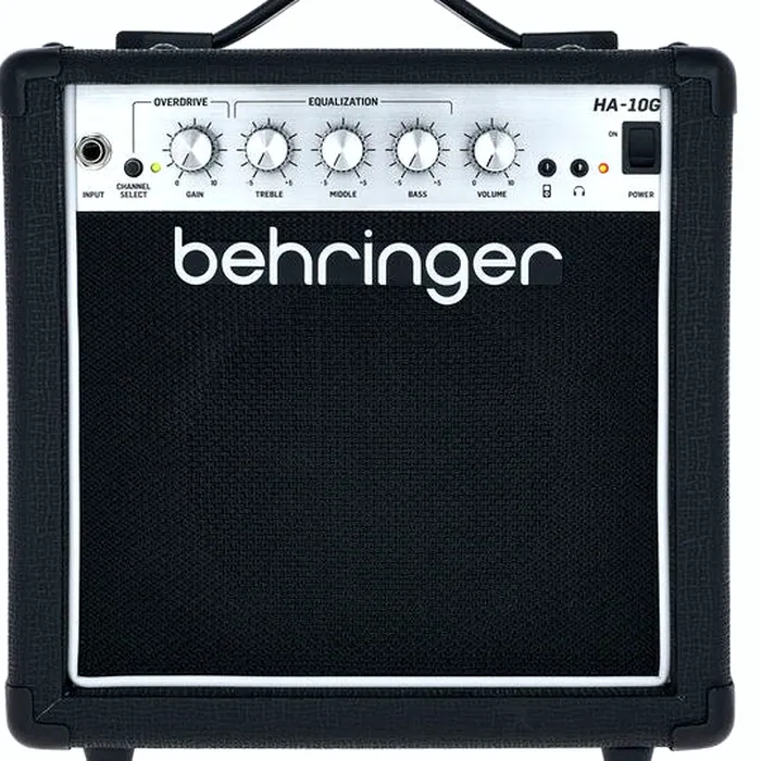 Behringer HA-10G – photo 9