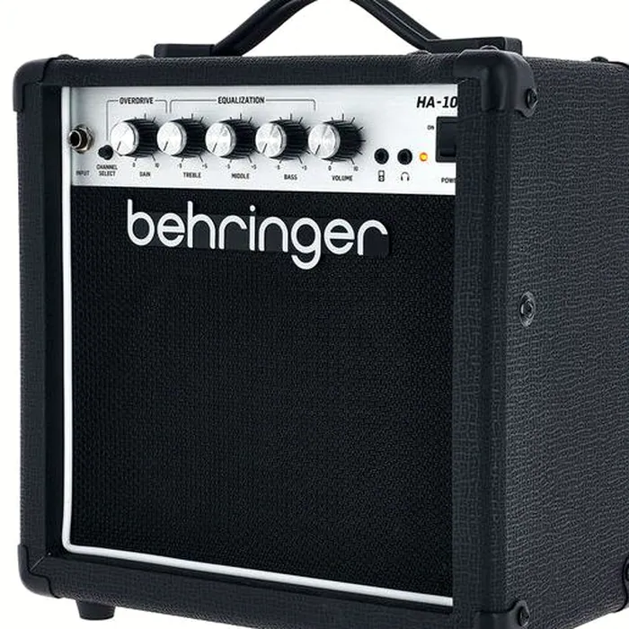 Behringer HA-10G – photo 8