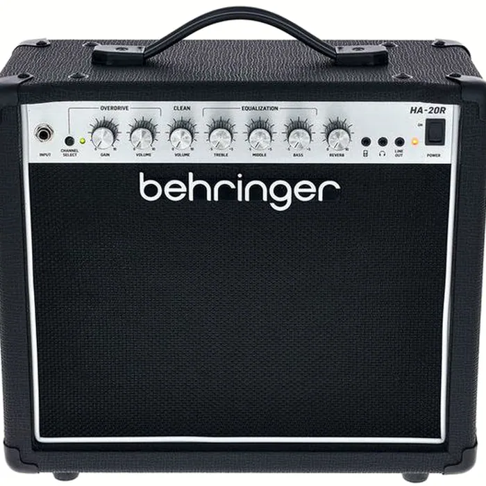 Behringer HA-20R – photo 5