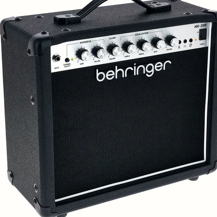 Behringer HA-20R – photo 6