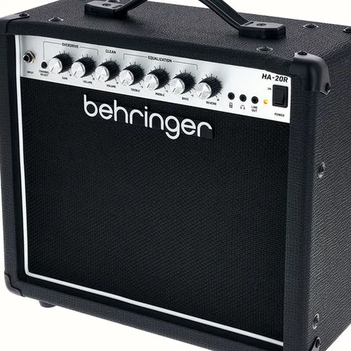 Behringer HA-20R – photo 2