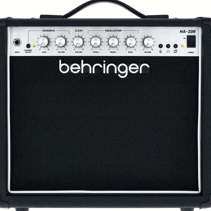 Behringer HA-20R – photo 9