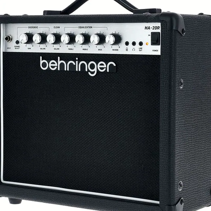 Behringer HA-20R – photo 8
