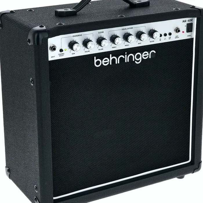 Behringer HA-40R – photo 6