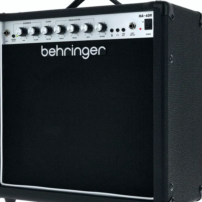 Behringer HA-40R – photo 9