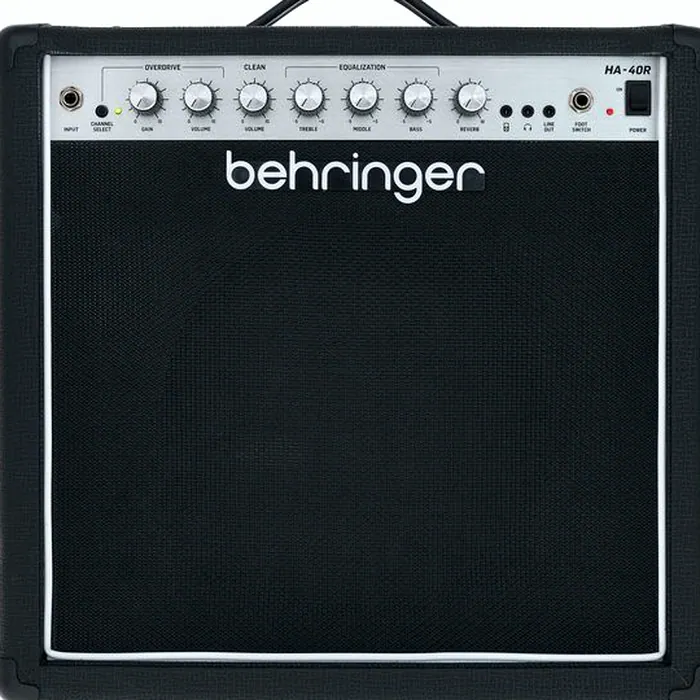 Behringer HA-40R – photo 8
