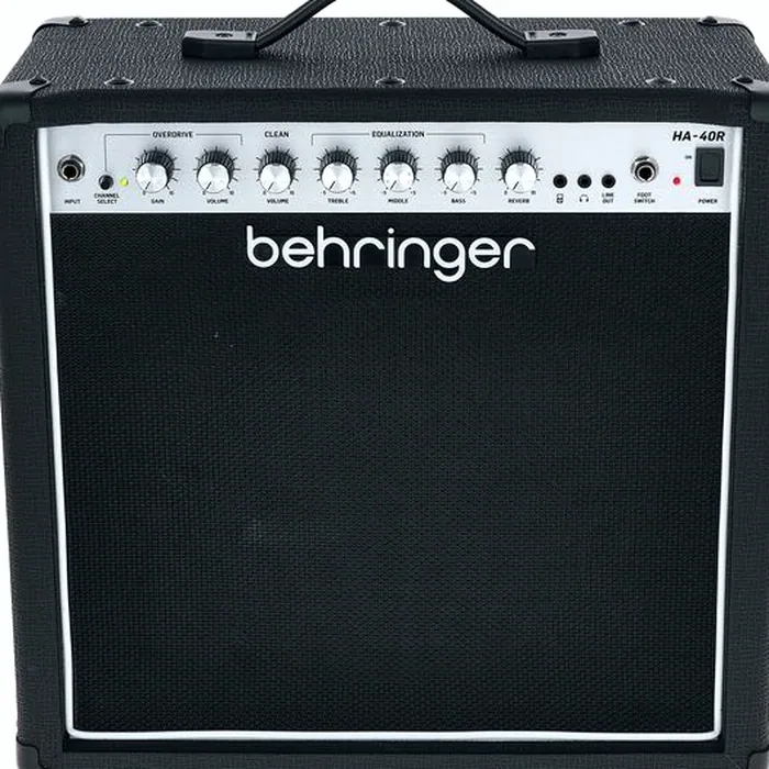 Behringer HA-40R – photo 5