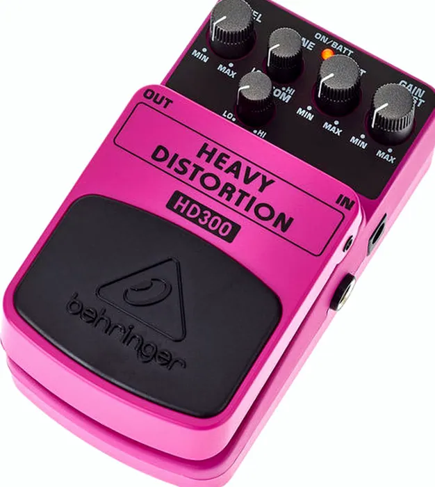 Behringer HD300 Heavy Distortion