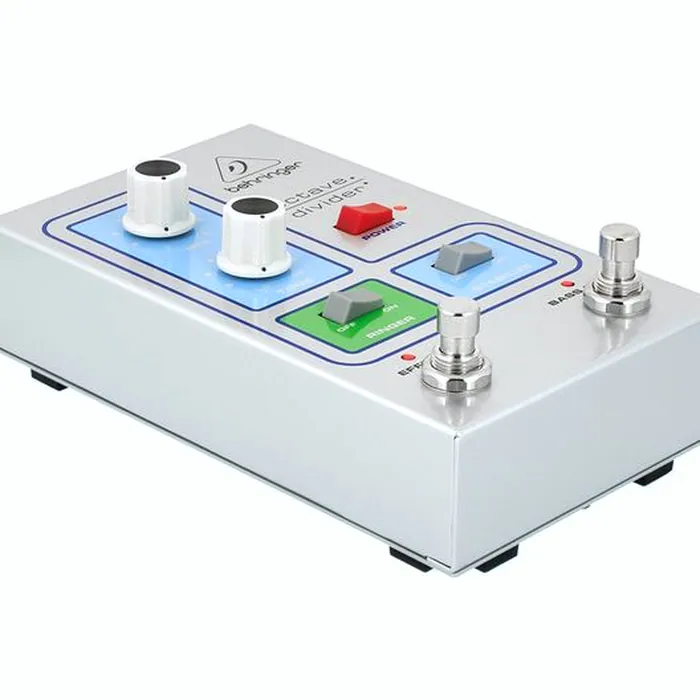 Behringer Octave Divider – photo 11