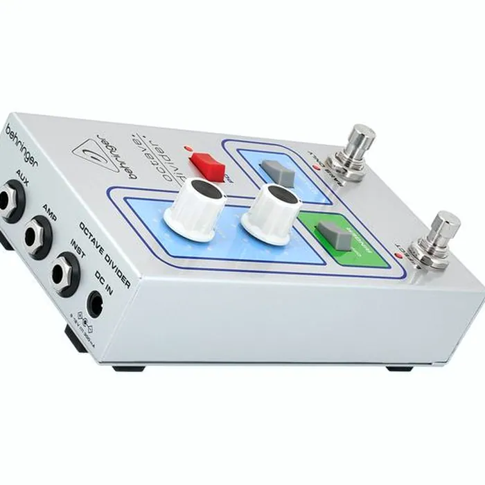 Behringer Octave Divider – photo 12