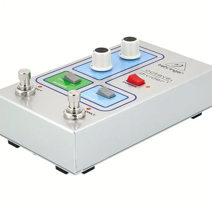 Behringer Octave Divider – photo 10