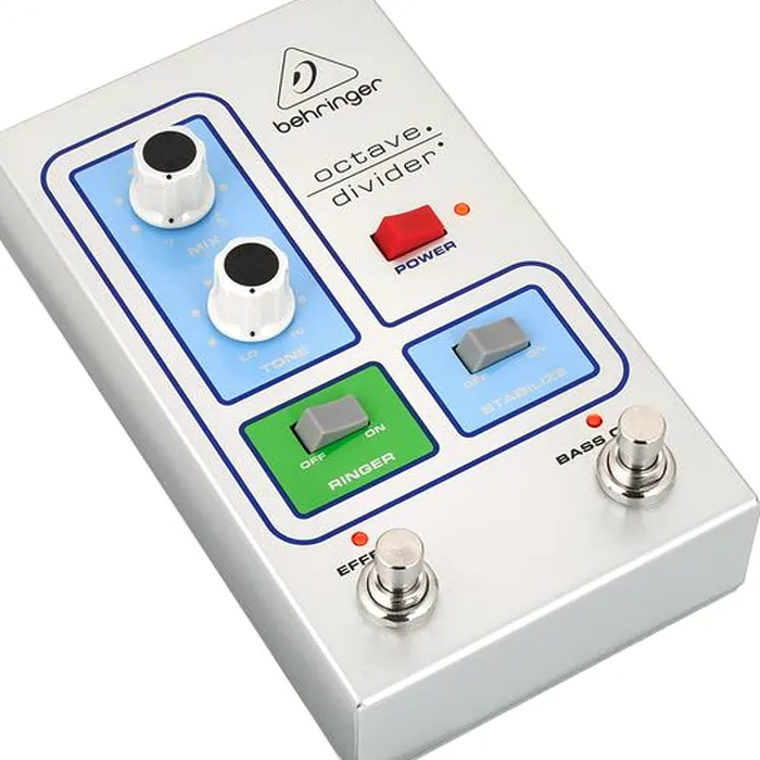 Behringer Octave Divider – photo 6