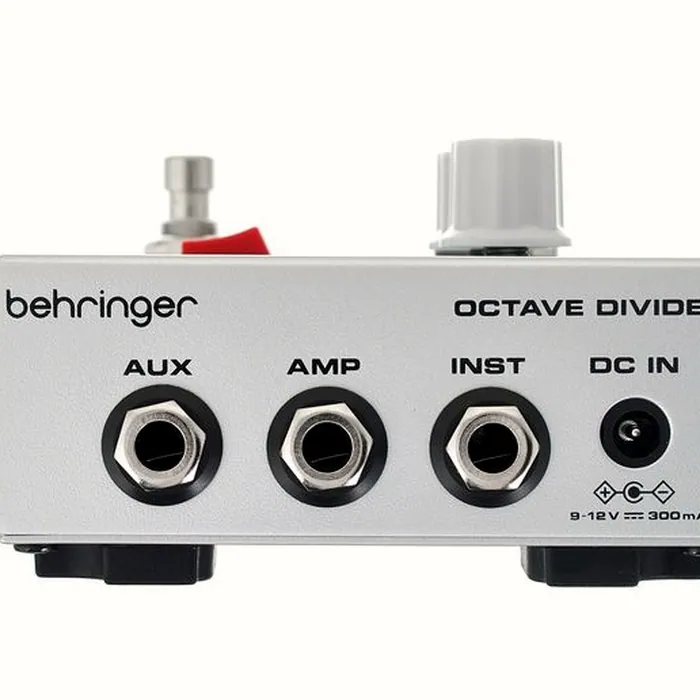 Behringer Octave Divider – photo 9