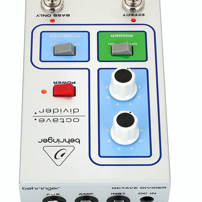 Behringer Octave Divider – photo 7