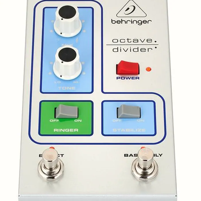 Behringer Octave Divider – photo 5