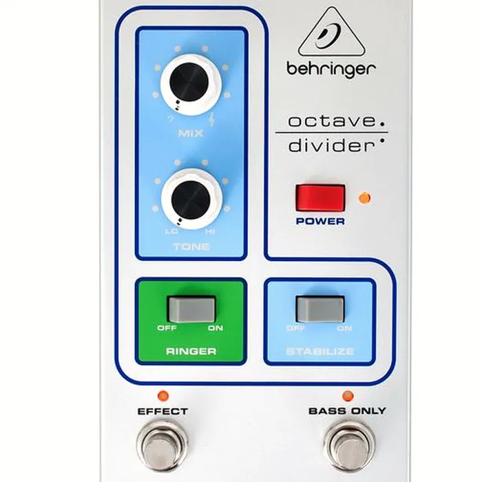 Behringer Octave Divider – photo 8