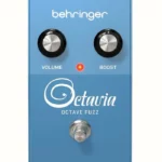 Avis sur Behringer Octavia Octave Fuzz – Test pédale d’effet