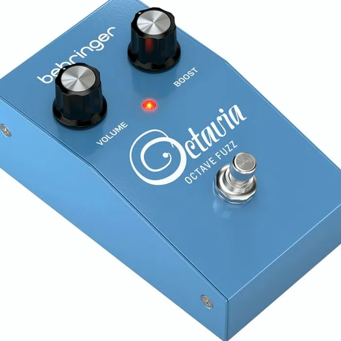 Behringer Octavia Octave Fuzz – photo 5