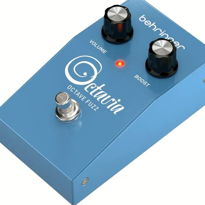 Behringer Octavia Octave Fuzz – photo 4