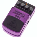 La Pédale d’effet Behringer OD300 Overdrive Distortion – Photos, Tests & Avis