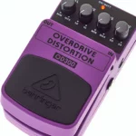 La Pédale d’effet Behringer OD300 Overdrive Distortion – Photos, Tests & Avis
