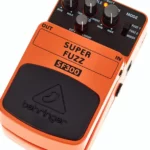 La Pédale d’effet Behringer SF300 Super Fuzz – Photos, Tests & Avis