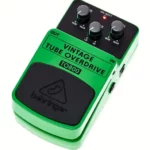 La Pédale d’effet Behringer TO800 Vintage Tube Overdrive – Photos, Tests & Avis