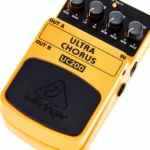 La Pédale d’effet Behringer UC200 – Photos, Tests & Avis