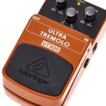 La Pédale d’effet Behringer UT300 – Photos, Tests & Avis