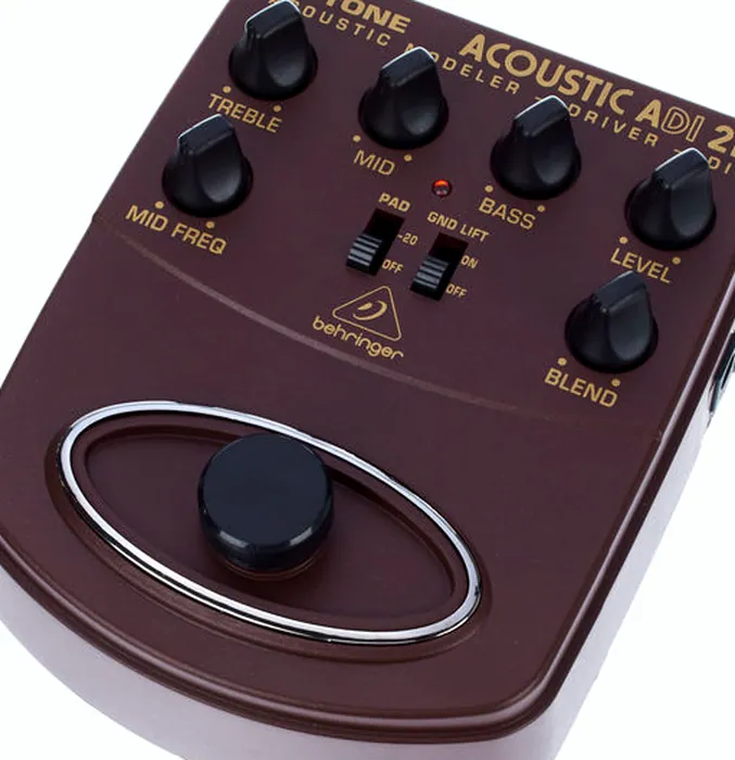 Behringer V-Tone Acoustic ADI21