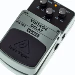 La Pédale d’effet Behringer VD400 – Photos, Tests & Avis