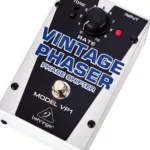 La Pédale d’effet Behringer VP1 Vintage Phaser – Photos, Tests & Avis
