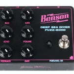Avis pédale d’effet Benson Deep Sea Diver Fuzz Echo