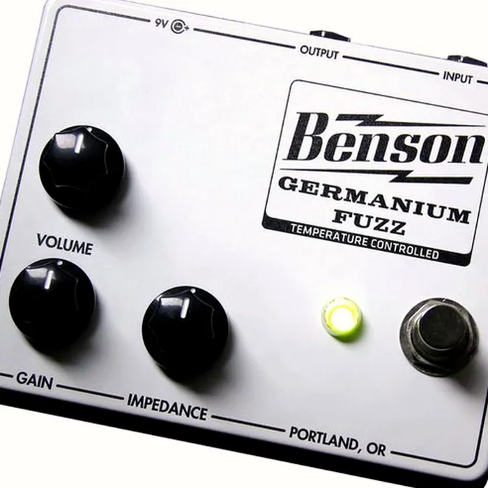 Benson Germanium Fuzz – photo 4