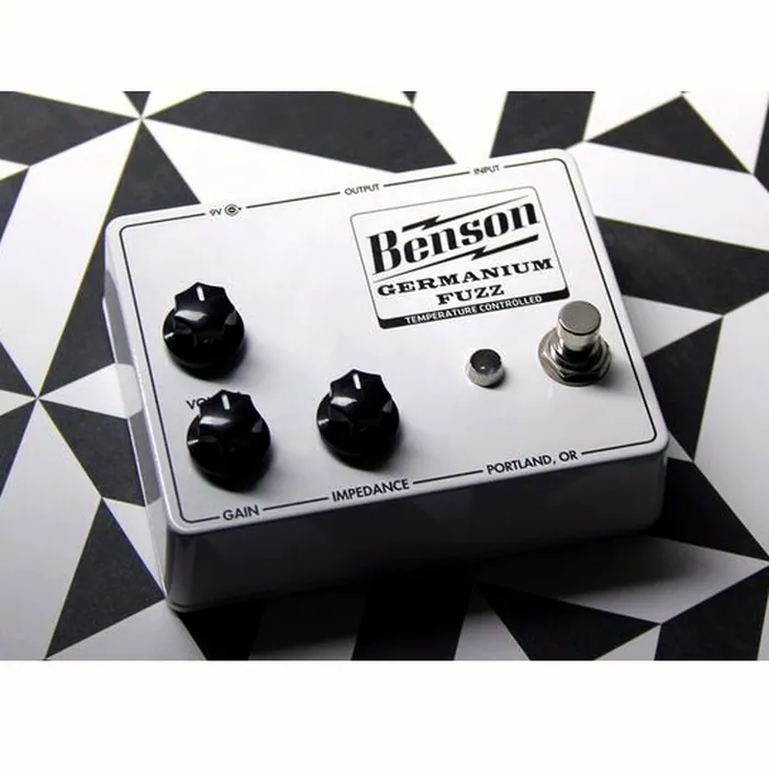 Benson Germanium Fuzz – photo 5