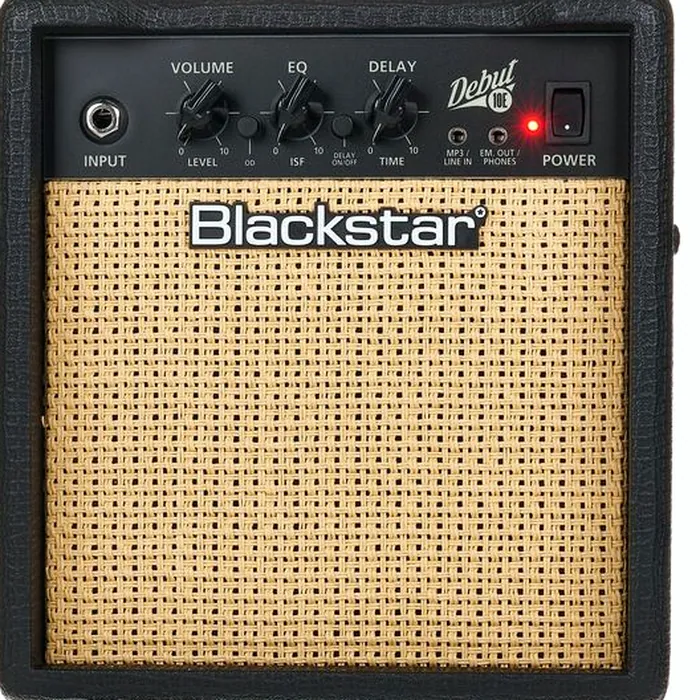 Blackstar Debut 10E BLK – photo 8
