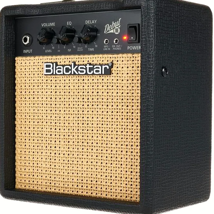 Blackstar Debut 10E BLK – photo 9